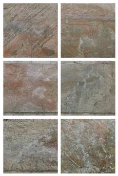 Set of stone texture background, Granit texture backgeound, stone texture Stock Photos