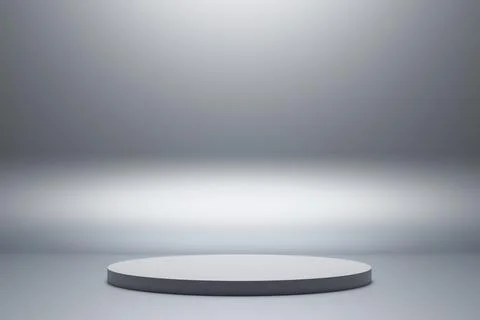 Set studio background Stock Illustration