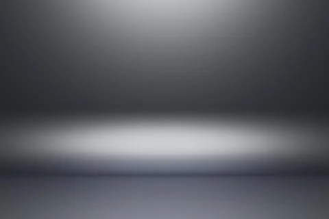 Set studio background Stock Illustration