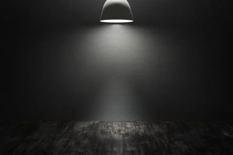 Set studio background Stock Illustration