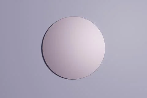 Set studio background Stock Illustration