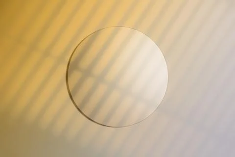 Set studio background Stock Illustration