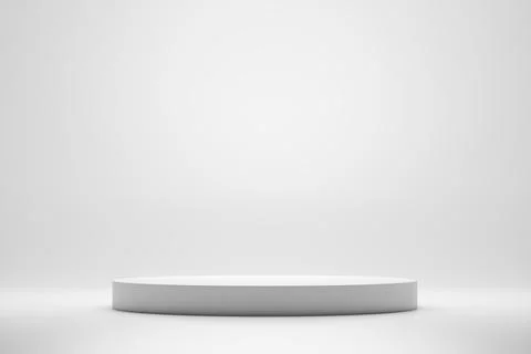 Set studio background Stock Illustration