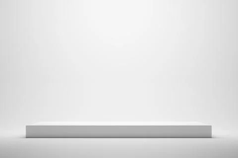 Set studio background Stock Illustration