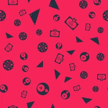 Set Subsets, math, a is subset of b, Triangle, XYZ Coordinate system and Stock Illustration