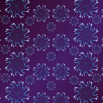 Set sunburst pattern background イラスト素材