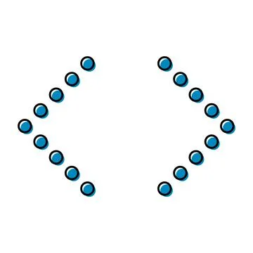 Set of Swipe up internet button, online web design arrow move icon, vector il 스톡 일러스트