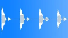 Set of Switches 1 Sound Effect