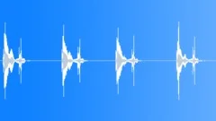 Set of Switches 3 Sound Effect