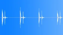Set of Switches 4 Sound Effect