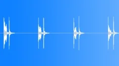 Set of Switches 5 Sound Effect