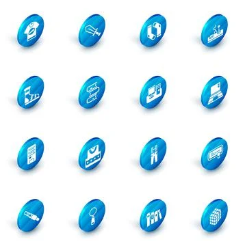 Set Sword for game, Socks, Gamepad, Slippers with socks, Computer, Book, Lapt Illustrazione stock