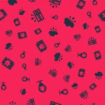 Set System bug, Server, Data, Web Hosting, Browser incognito window and Internet Stock Illustration