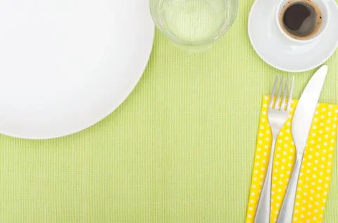 Set table Stock Photos