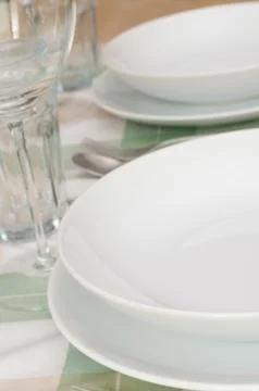 Set table Stock Photos