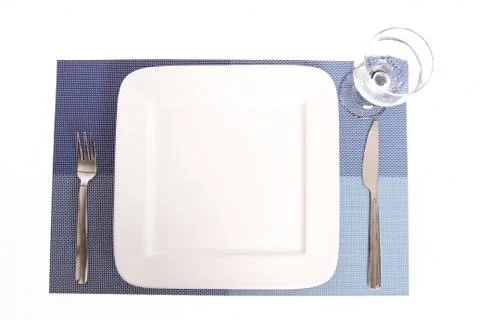 Set the table Stock Photos