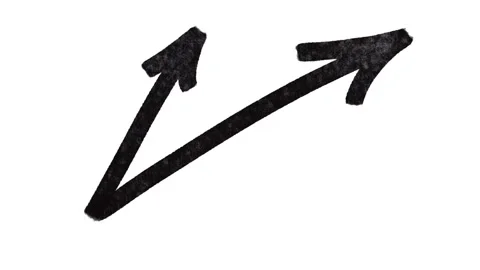 Set of ten Appearing handdrawn Animated Doodle Arrow and elements for mind Video stock 201742021