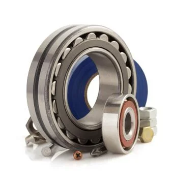 Set of tool isolated on white Stock Photos