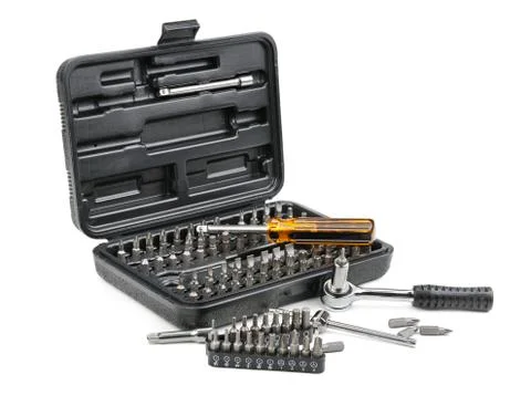 Set tools Stock Photos