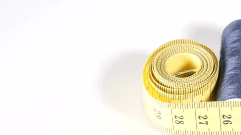 Set of tools for sewing Stockbeeldmateriaal 70748376