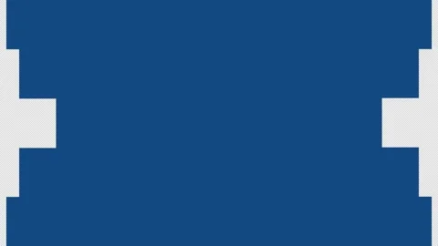 Set of transition video element, geometric transition motion graphics pack Stock Footage 280375363