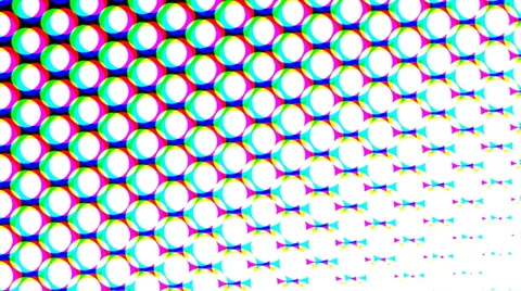 Set of transitions + alpha matte Stock Footage 30952506