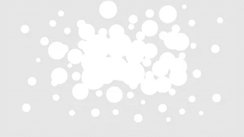 Set of transitions masks Stock Footage 167329843