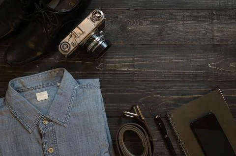 Set of travel Stock Photos