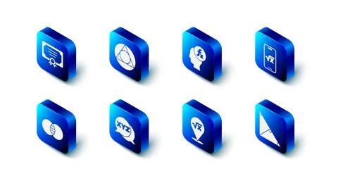 Set Triangle math, Function mathematical symbol, Square root of x glyph, Angle Stock Illustration