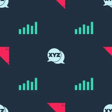 Set Triangle math, XYZ Coordinate system and Graph, schedule, chart, diagra.. イラスト素材