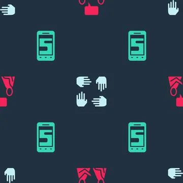 Set Two sitting men talking, Project team base and Chat messages on phone on イラスト素材