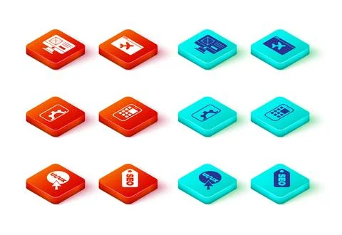 Set UI or UX design, SEO optimization, Web development, Mobile Apps, Website Stock Illustration