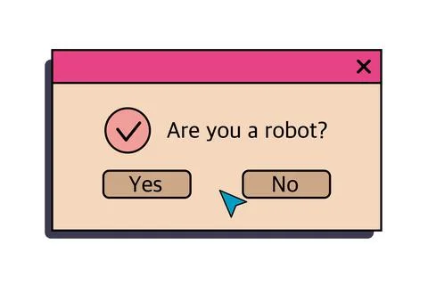 A set of user interface elements, UI and UX themes. In the vaporwave style of Illustrazione stock