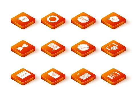 Set User manual, No Internet connection, Hourglass, System bug concept, Server 스톡 일러스트