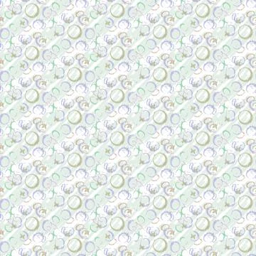 Set of vector abstract geometric patterns イラスト素材