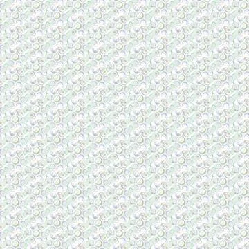 Set of vector abstract geometric patterns, seamless wallpaper Illustrazione stock