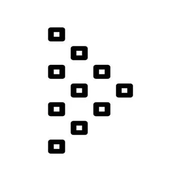 Set of vector arrows. Arrow icon. Arrow vector icon. Arrow. Arrows vector col Stock Illustration