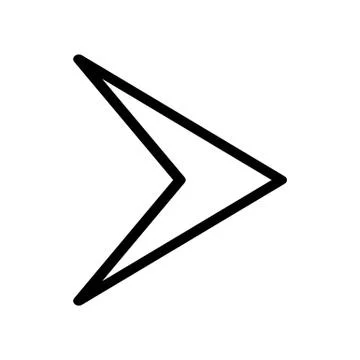 Set of vector arrows. Arrow icon. Arrow vector icon. Arrow. Arrows vector col Stock Illustration