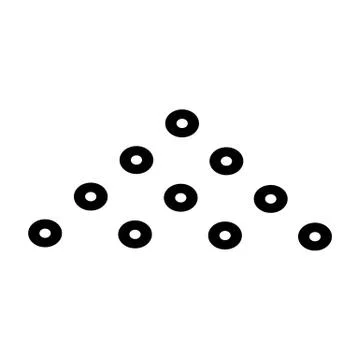 Set of vector arrows. Arrow icon. Arrow vector icon. Arrow. Arrows vector col Stock Illustration