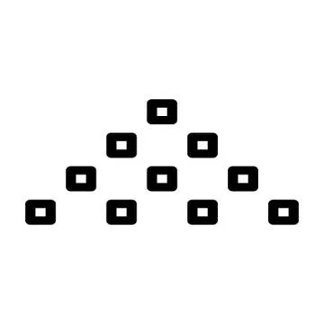 Set of vector arrows. Arrow icon. Arrow vector icon. Arrow. Arrows vector col Stock Illustration