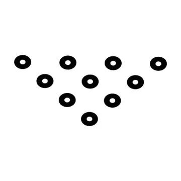 Set of vector arrows. Arrow icon. Arrow vector icon. Arrow. Arrows vector col Stock Illustration