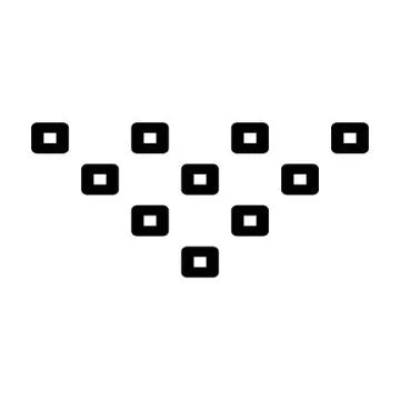 Set of vector arrows. Arrow icon. Arrow vector icon. Arrow. Arrows vector col Stock Illustration