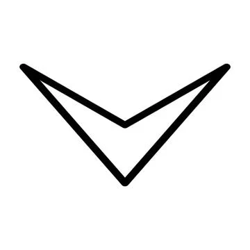 Set of vector arrows. Arrow icon. Arrow vector icon. Arrow. Arrows vector col Stock-Illustration