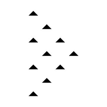 Set of vector arrows. Arrow icon. Arrow vector icon. Arrow. Arrows vector col Stock Illustration