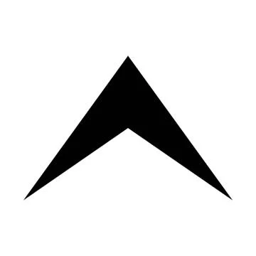 Set of vector arrows. Arrow icon. Arrow vector icon. Arrow. Arrows vector col Stock Illustration