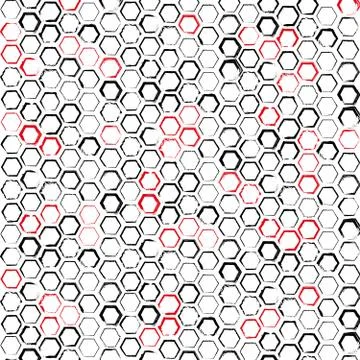 Set of vector black circles. Black spots on white background isolated. Spots for Stockillustratie