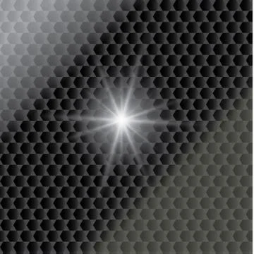 Set of Vector glowing light effect stars bursts with sparkles on transparent bac Stock Illustration