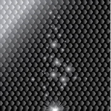 Set of Vector glowing light effect stars bursts with sparkles on transparent bac Stock Illustration