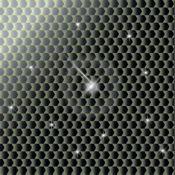 Set of Vector glowing light effect stars bursts with sparkles on transparent bac Stock Illustration