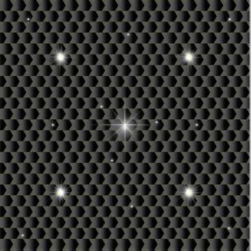 Set of Vector glowing light effect stars bursts with sparkles on transparent bac Stock Illustration